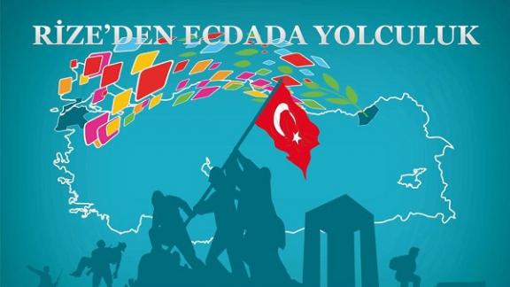 RİZEDEN ECDADA YOLCULUK