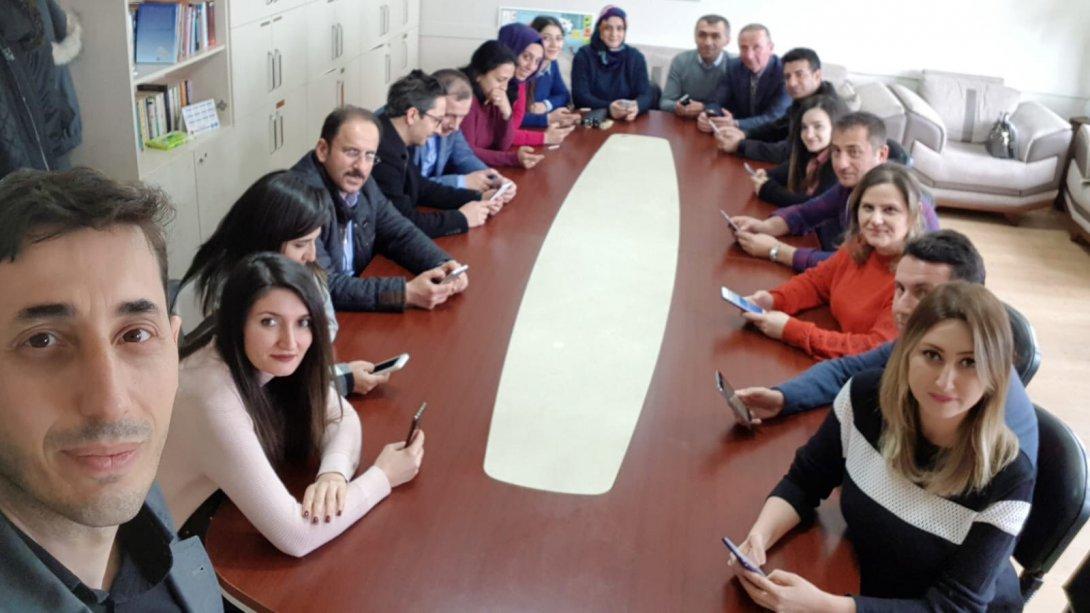 RİZEDE İKİ OKULUMUZ SELFIE PİLOT OKULU SEÇİLDİ