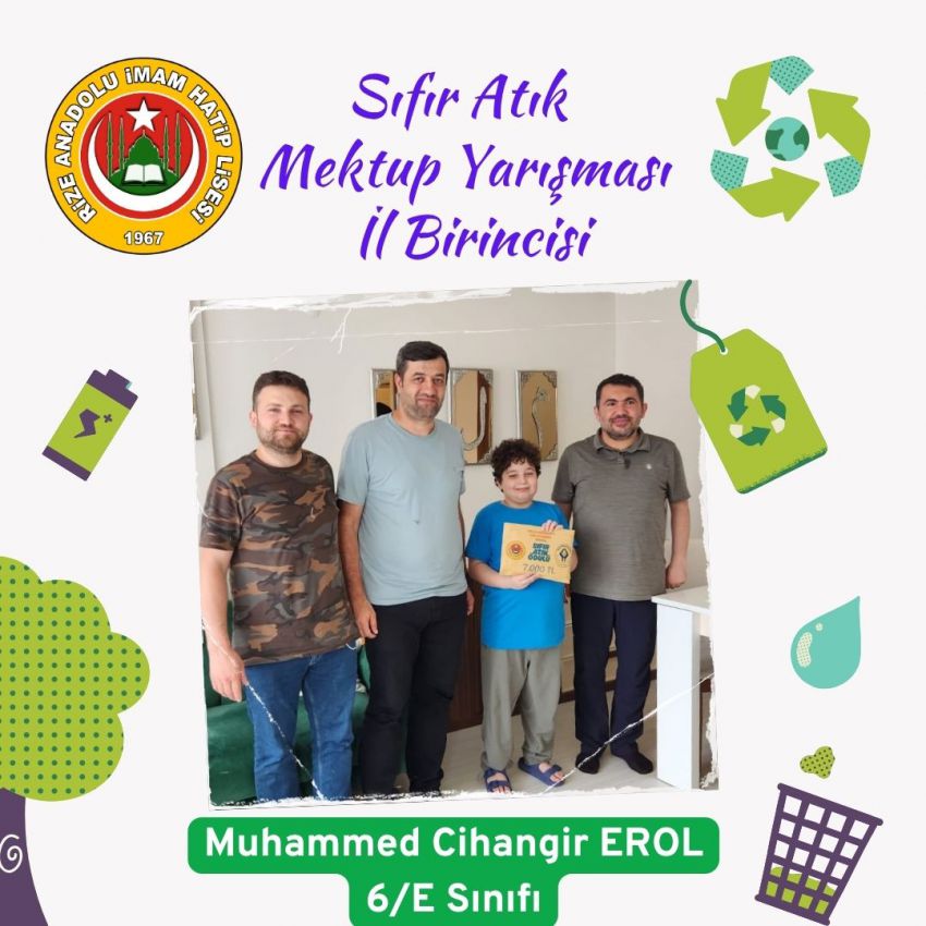 OKULUMUZDAN ANLAMLI ZİYARET