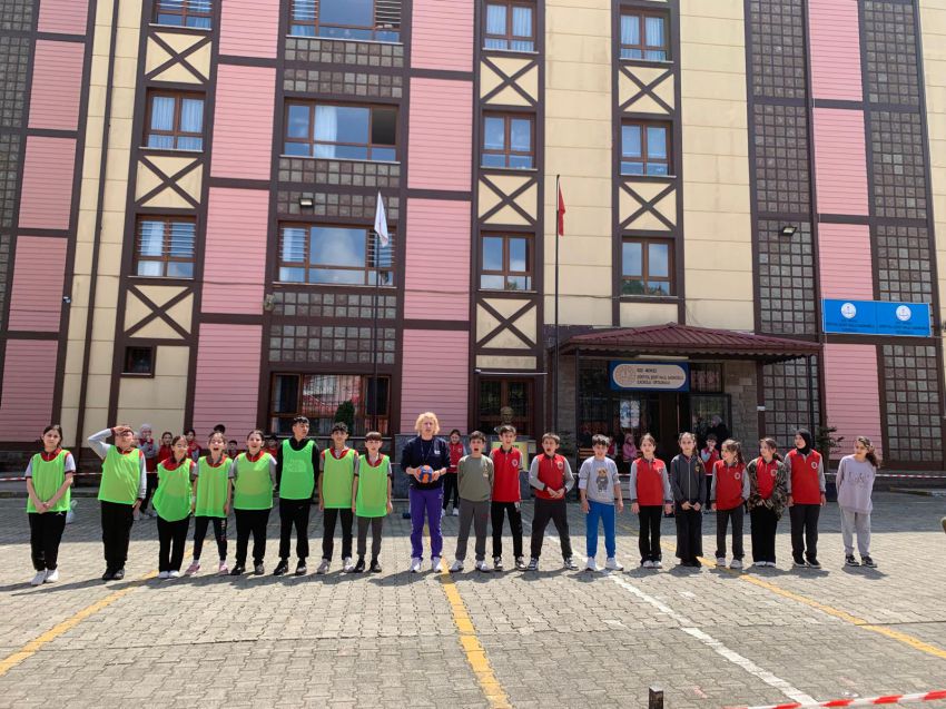 KALELİ YAKAN TOP TURNUVASI