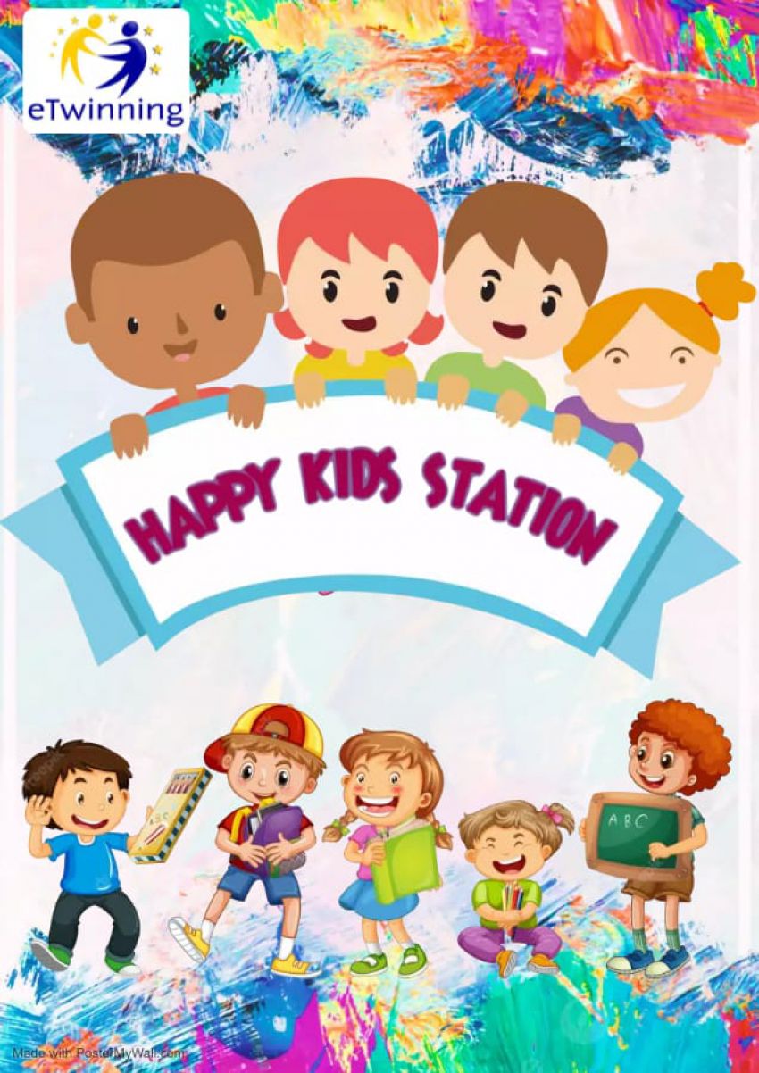 HAPPY KIDS STATION PROJESİ