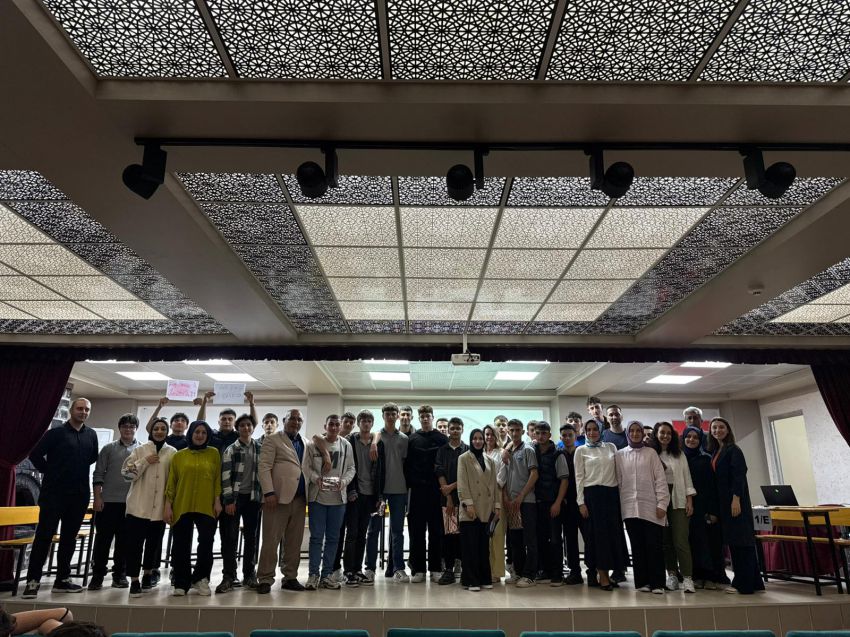 19 MAYIS ŞENLİK HAFTASI KAPSAMINDA BİLGİ YARIŞMASI HEYECANI