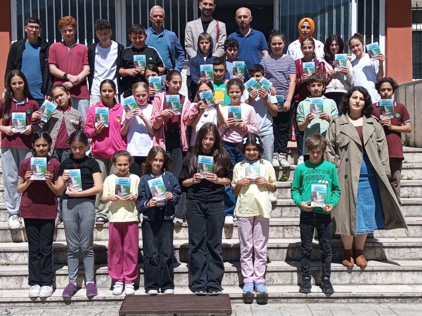 kitap ve yazar tanıtım günü