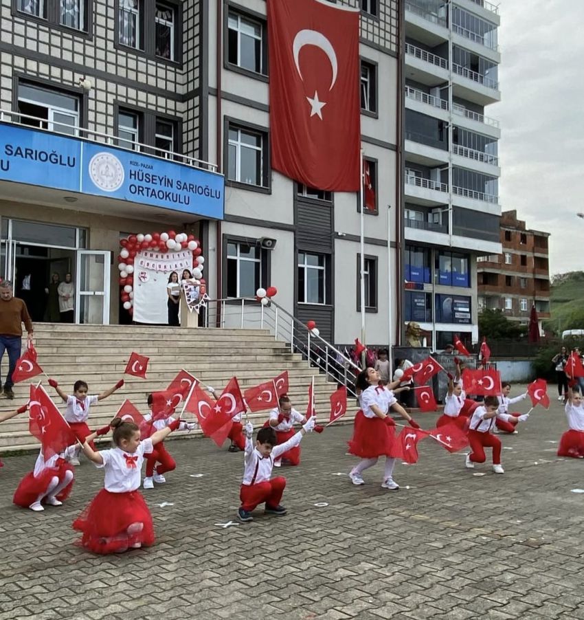 29 EKİM CUMHURİYET BAYRAMIMIZ KUTLU OLSUN!