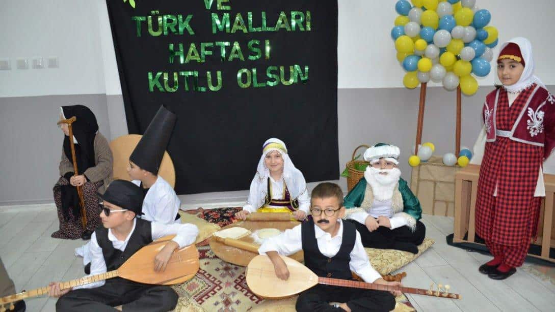 TUTUM, YATIRIM VE TÜRK MALLARI HAFTASI ETKİNLİKLERİ