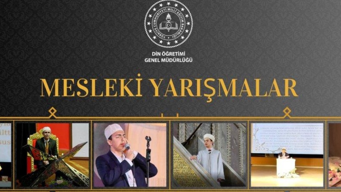 MESLEKİ YARIŞMALARDA İL FİNALLERİ TAMAMLANDI