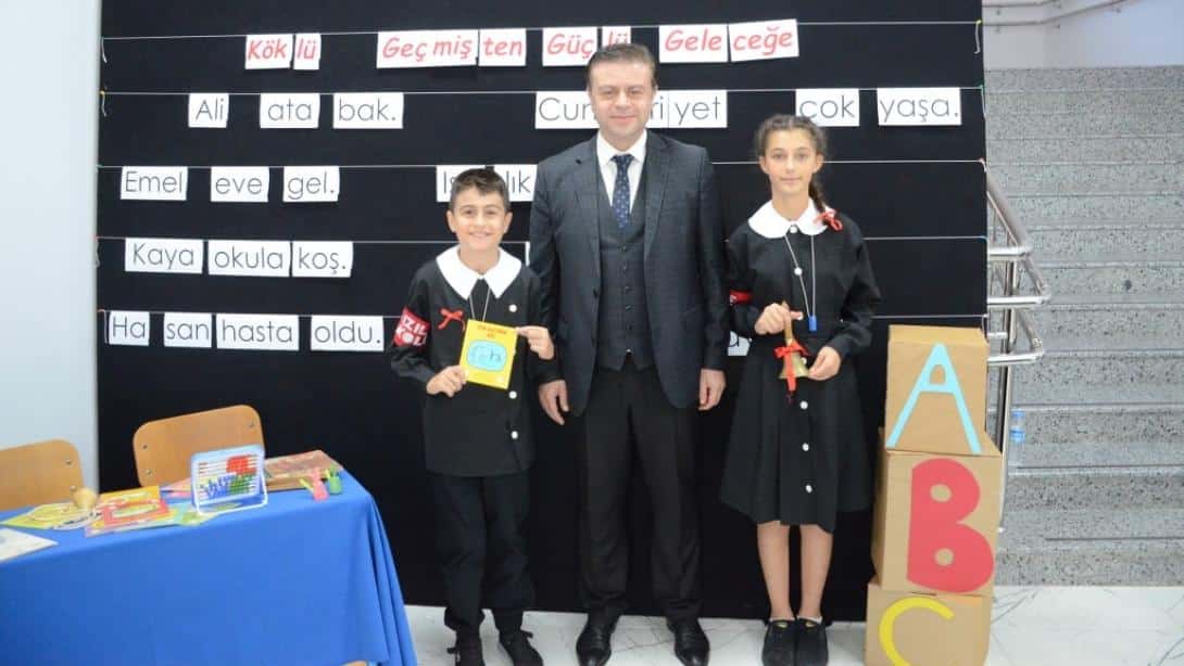 İlköğretim Haftası Coşkuyla Kutlandı