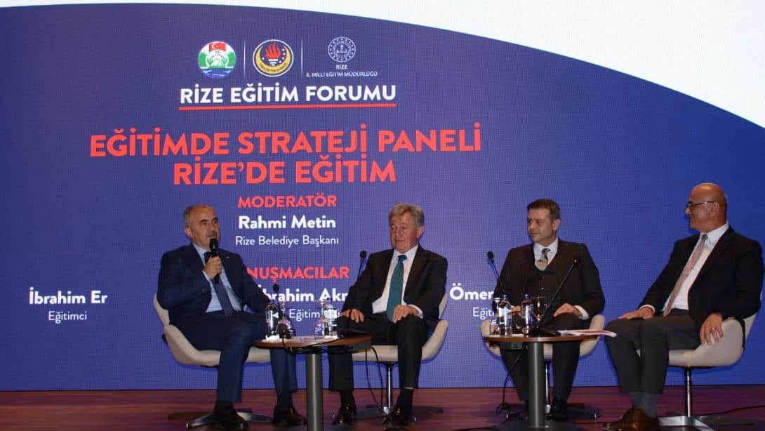 Eğitimin Tüm Paydaşları 