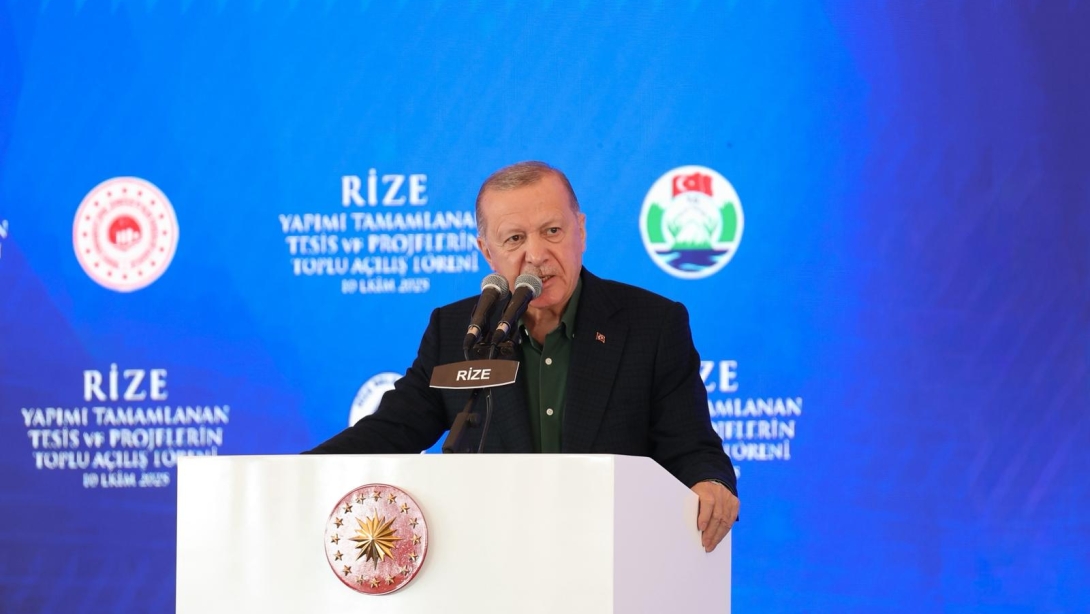Cumhurbaşkanımız Sayın Recep Tayyip Erdoğan'ın Liderliğinde Gerçekleşen Dev Eğitim Yatırımları