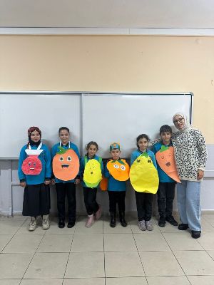 Yerli Malı Etkinliğimizi velilerimiz sayesinde lezzetli karadeniz yemekleri ile gerçekleştirdik. Keyifli ve verimli bir etkinlik oldu.