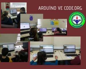 Code.org ve Arduino Çalışmaları
