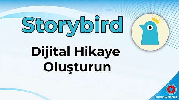 Storybird | Dijital Hikaye Oluşturma Aracı