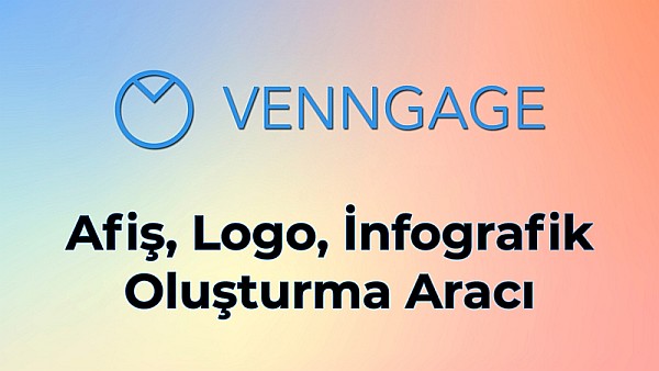 Venngage | Afiş, Logo, İnfografik Oluşturma Aracı