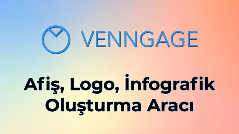 Venngage | Afiş, Logo, İnfografik oluşturma Aracı