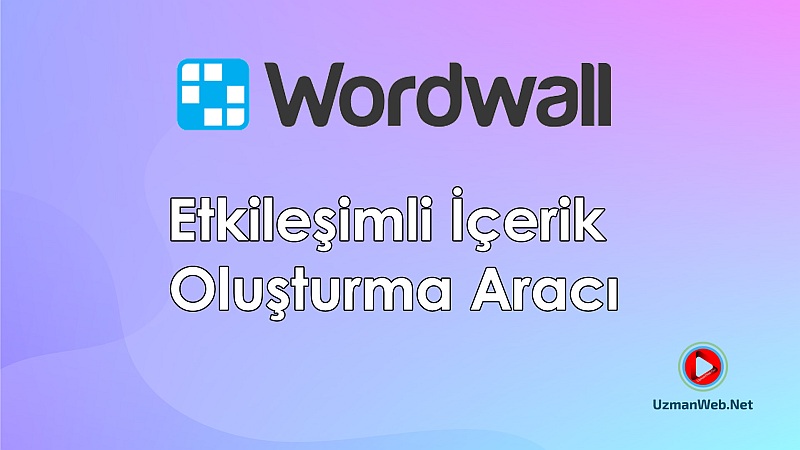Wordwall | Etkileşimli İçerik Oluşturma Aracı